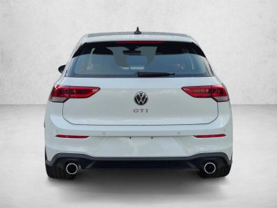 2024 Volkswagen Golf GTI 2.0T 380 S Manual