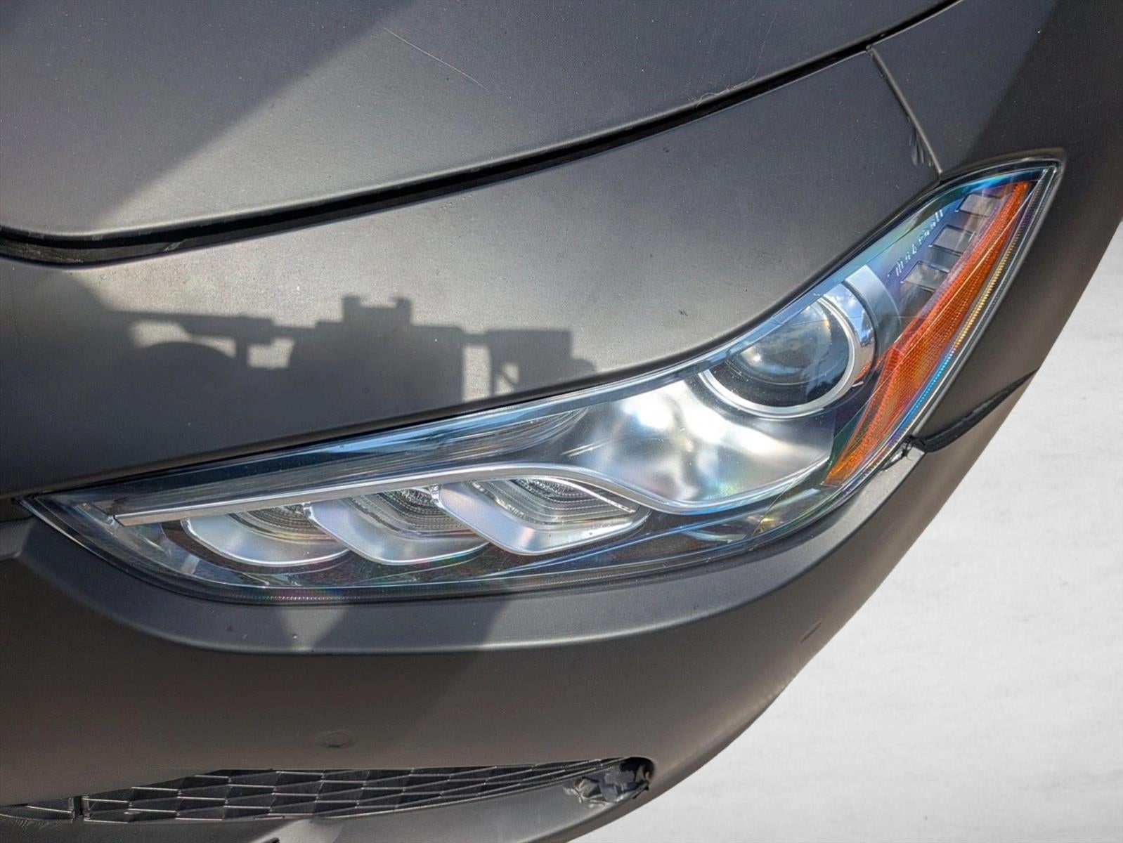 2015 Maserati Ghibli 4dr Sdn S Q4