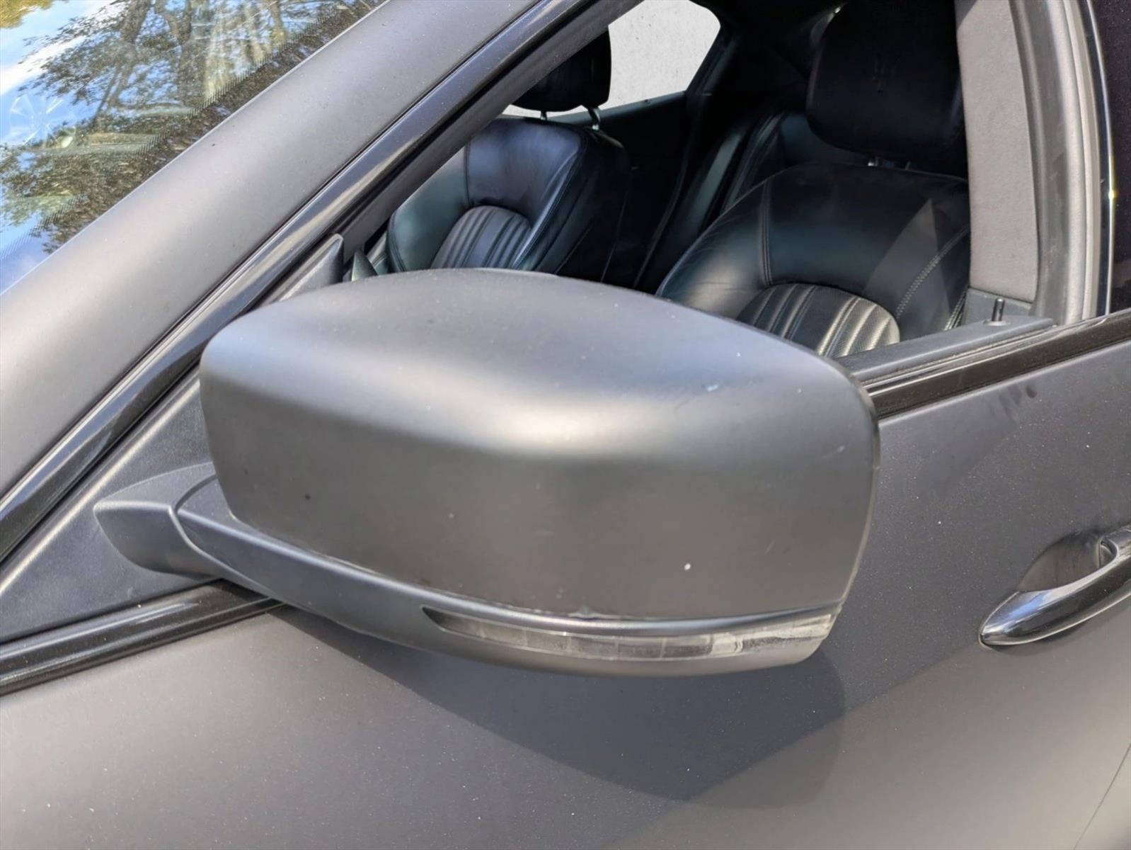 2015 Maserati Ghibli 4dr Sdn S Q4