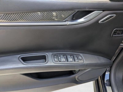 2015 Maserati Ghibli 4dr Sdn S Q4