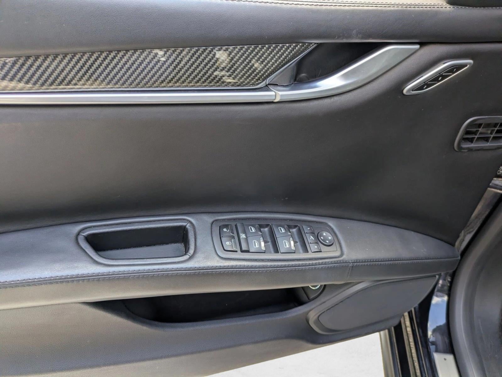 2015 Maserati Ghibli 4dr Sdn S Q4