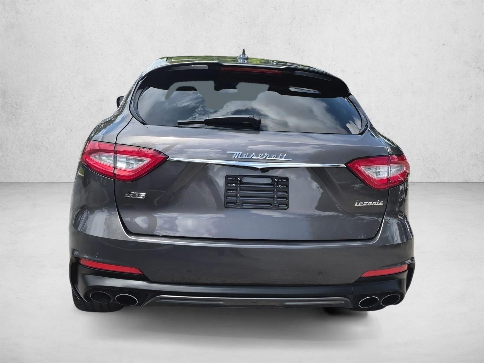 2019 Maserati Levante GTS 3.8L