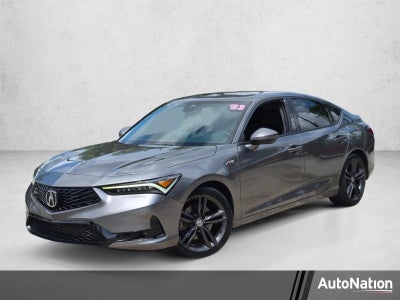 2023 Acura Integra CVT w/A-Spec Package