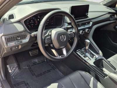 2023 Acura Integra CVT w/A-Spec Package