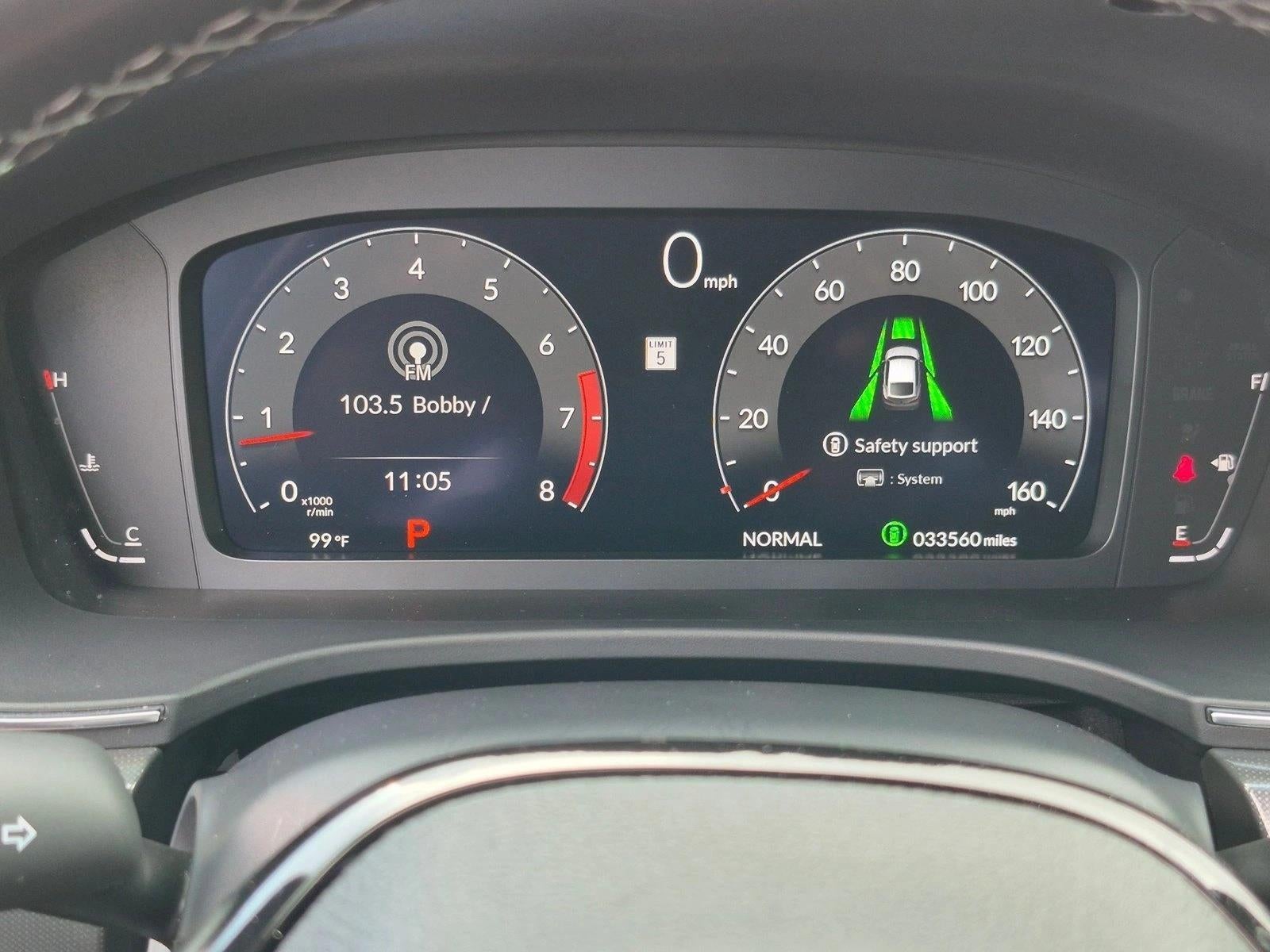 2023 Acura Integra CVT w/A-Spec Package