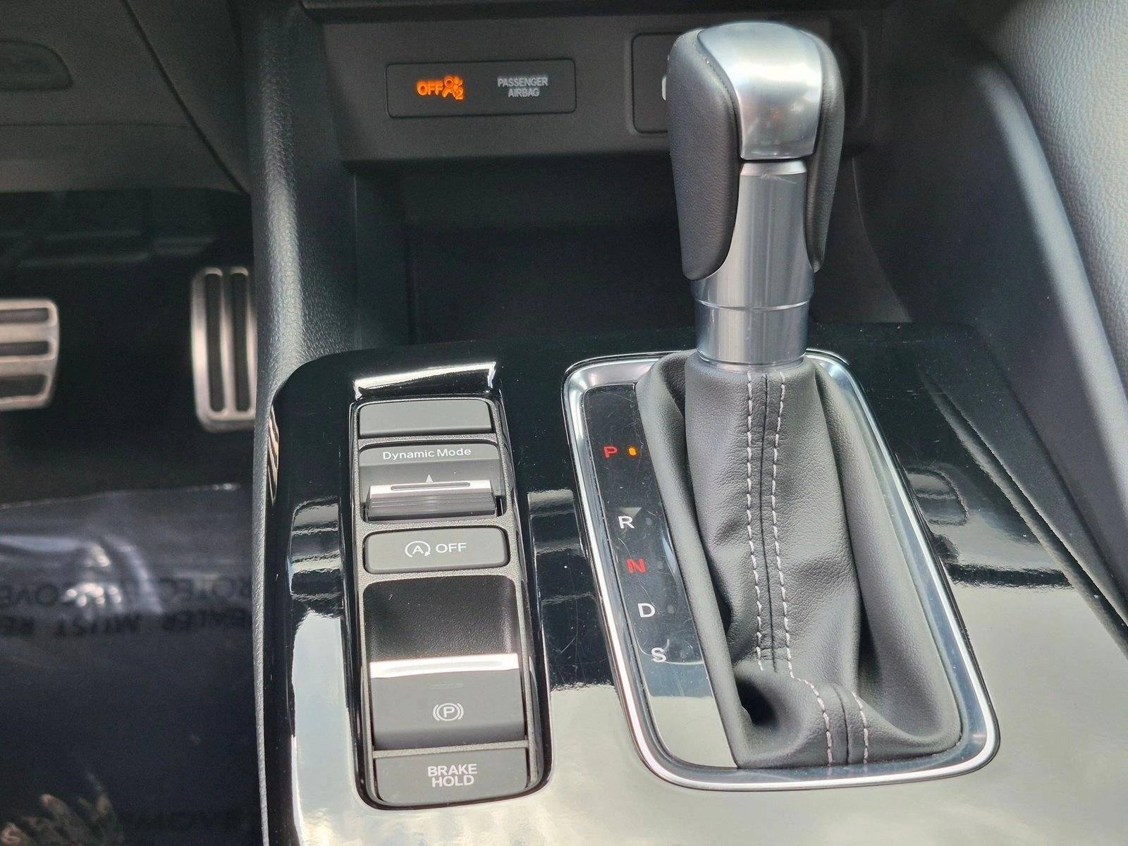 2023 Acura Integra CVT w/A-Spec Package