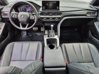 2023 Acura Integra CVT w/A-Spec Package
