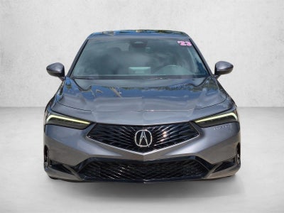 2023 Acura Integra CVT w/A-Spec Package