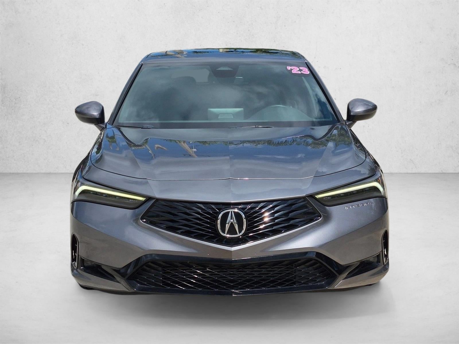 2023 Acura Integra CVT w/A-Spec Package