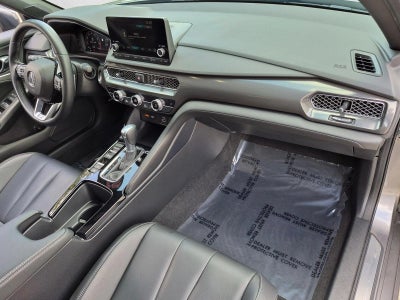 2023 Acura Integra CVT w/A-Spec Package