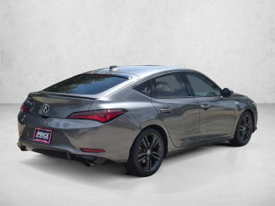 2023 Acura Integra CVT w/A-Spec Package