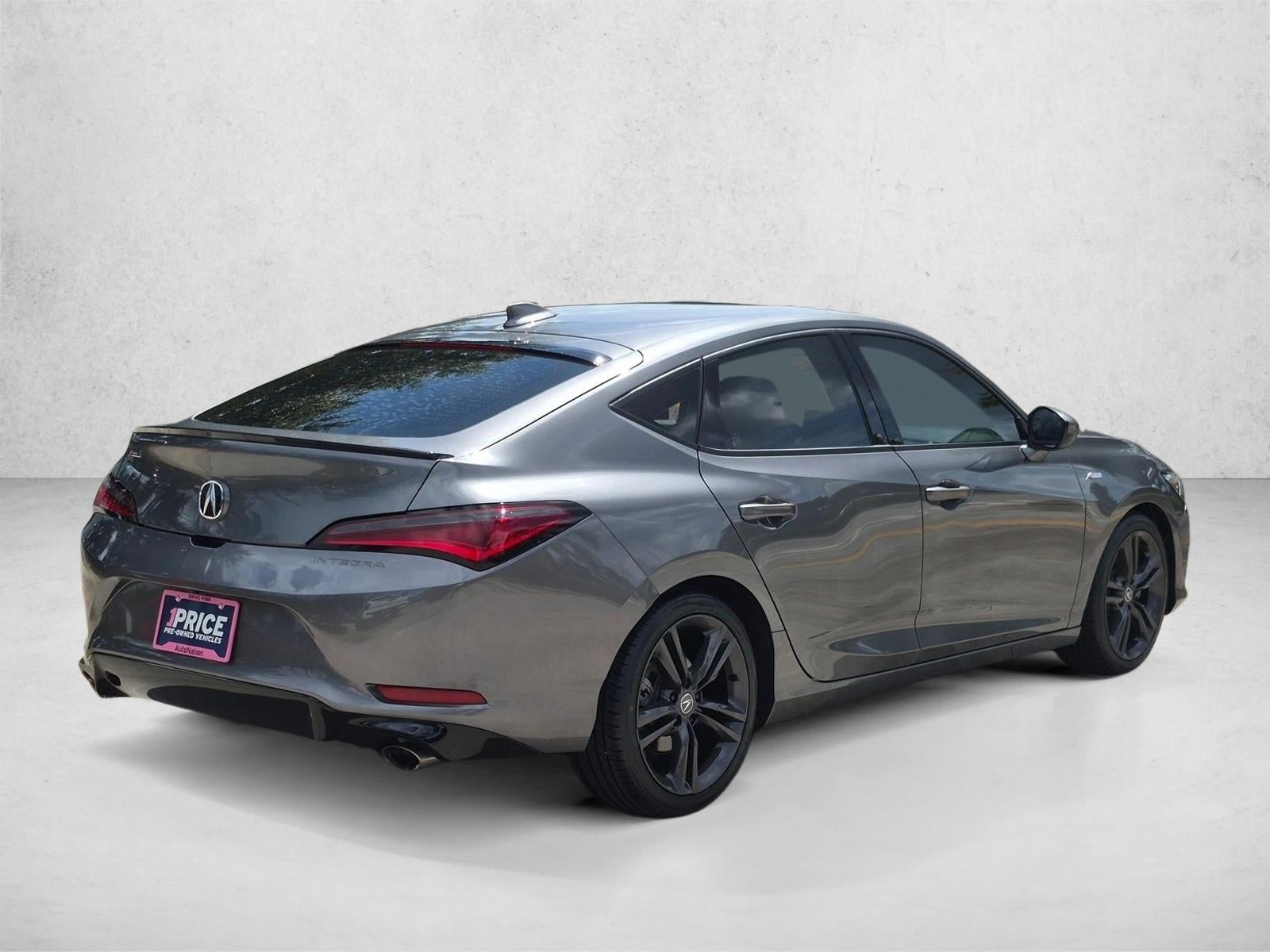 2023 Acura Integra CVT w/A-Spec Package