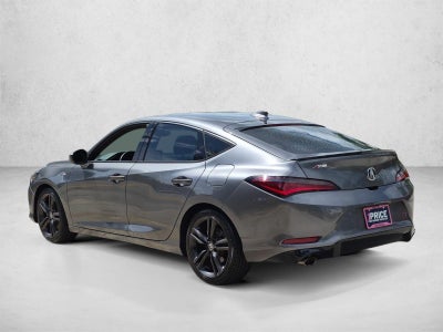 2023 Acura Integra CVT w/A-Spec Package