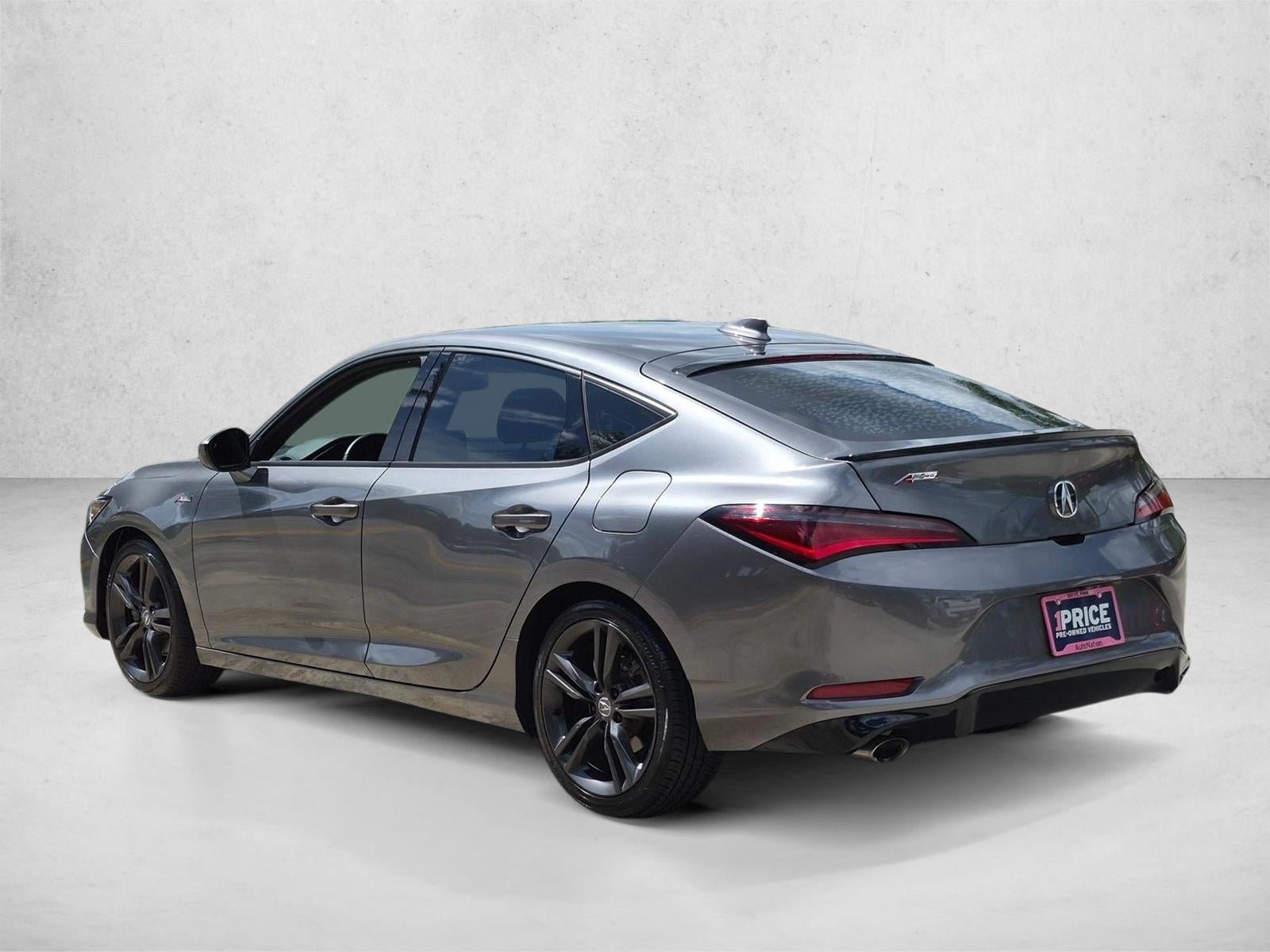 2023 Acura Integra CVT w/A-Spec Package