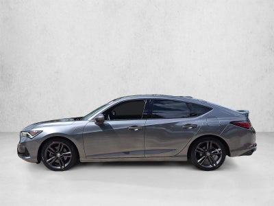 2023 Acura Integra CVT w/A-Spec Package