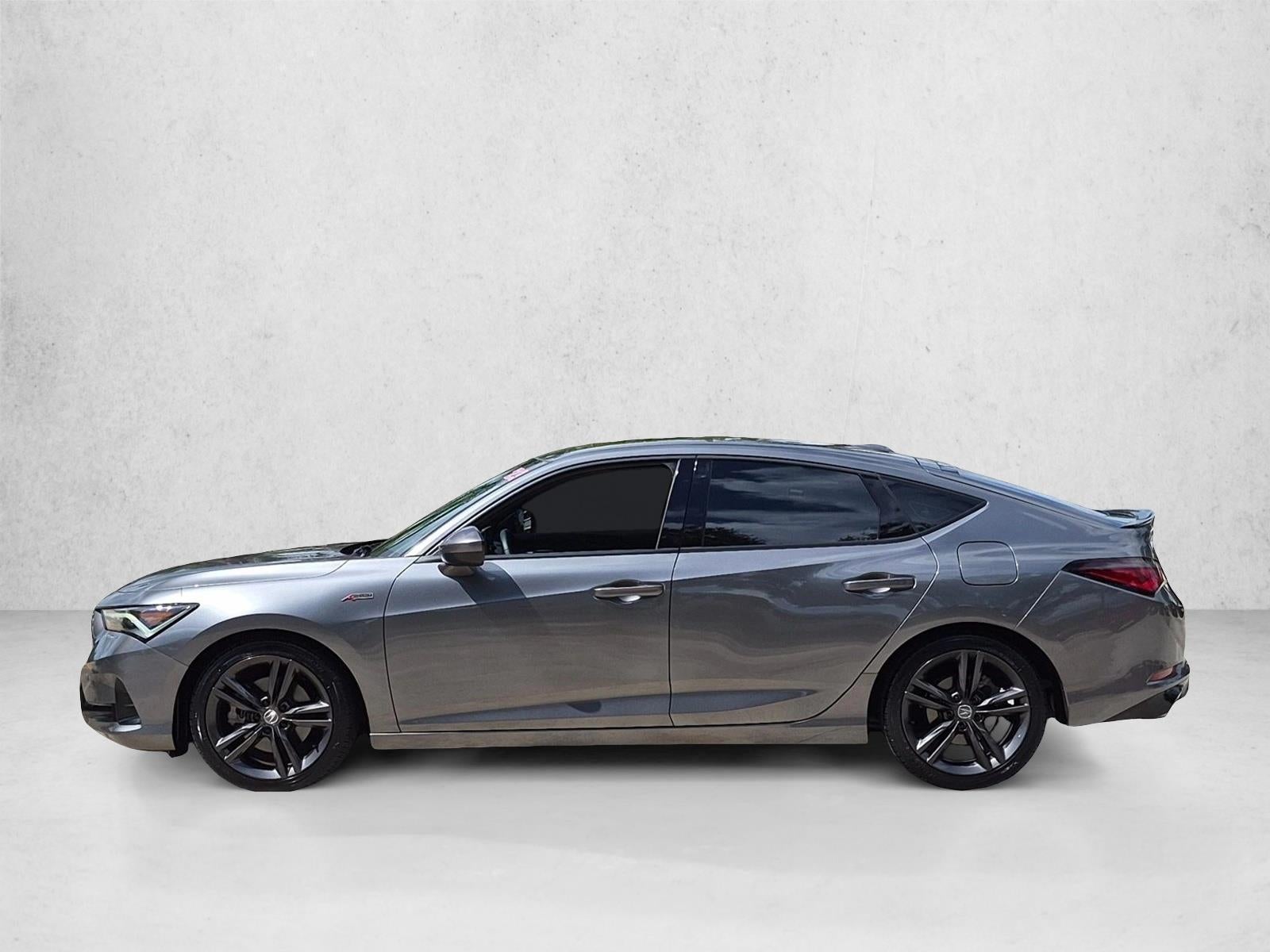 2023 Acura Integra CVT w/A-Spec Package