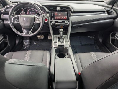 2019 Honda Civic Sedan Sport CVT