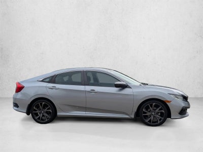 2019 Honda Civic Sedan Sport CVT
