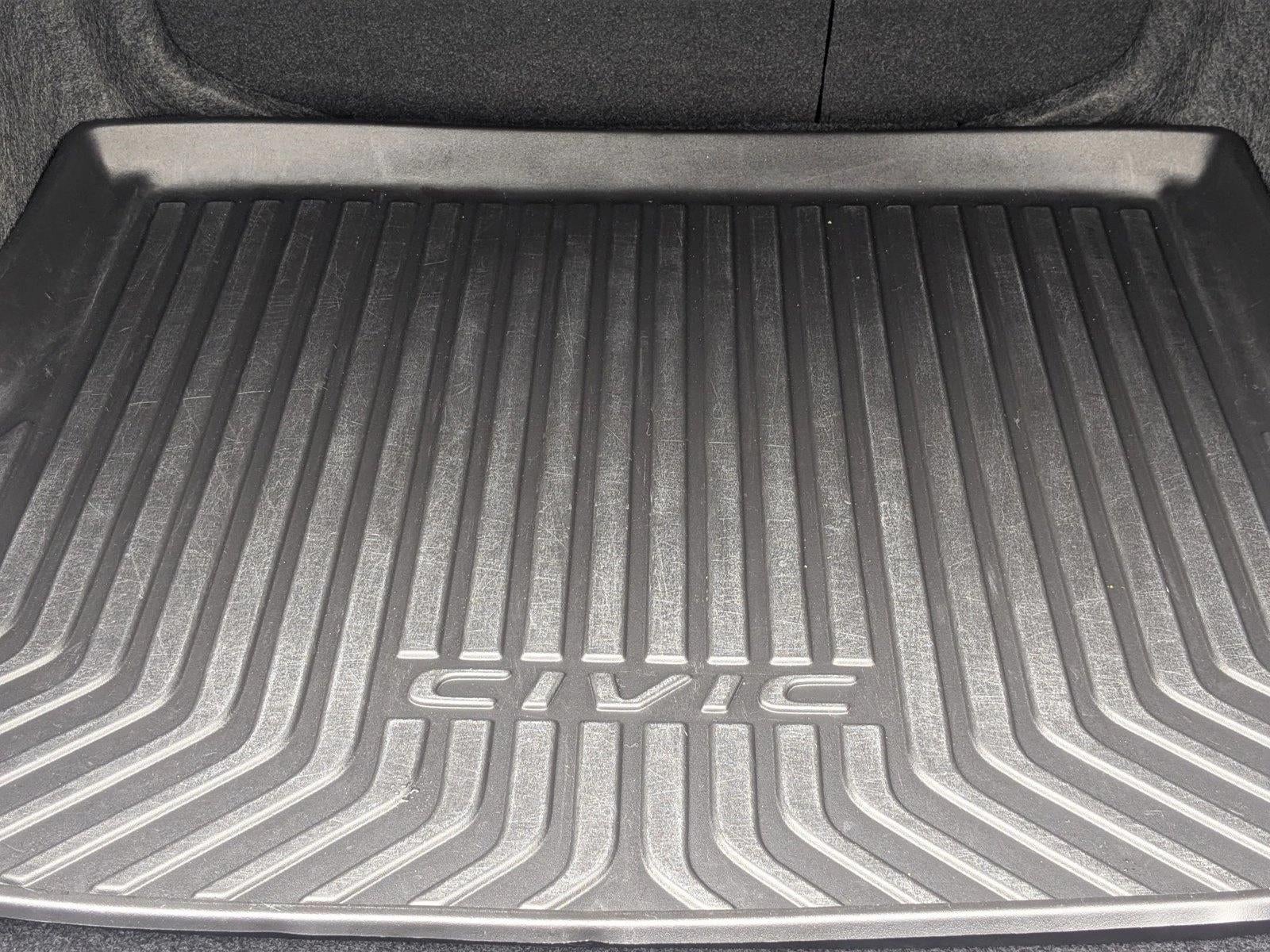 2019 Honda Civic Sedan Sport CVT