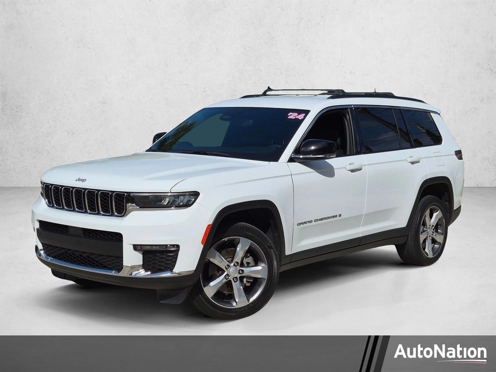 2024 Jeep Grand Cherokee L Limited 4x4