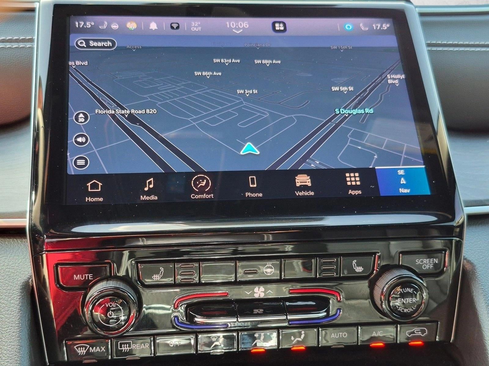 2024 Jeep Grand Cherokee L Limited 4x4