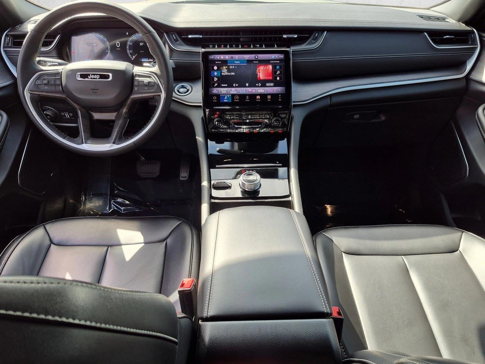 2024 Jeep Grand Cherokee L Limited 4x4