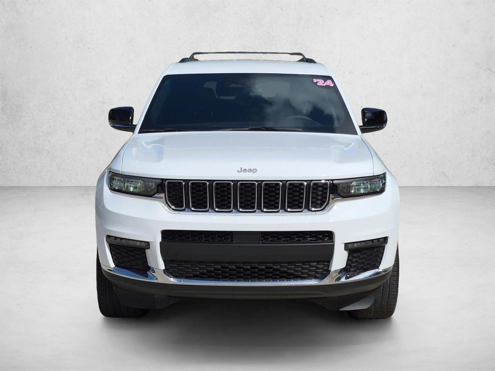 2024 Jeep Grand Cherokee L Limited 4x4