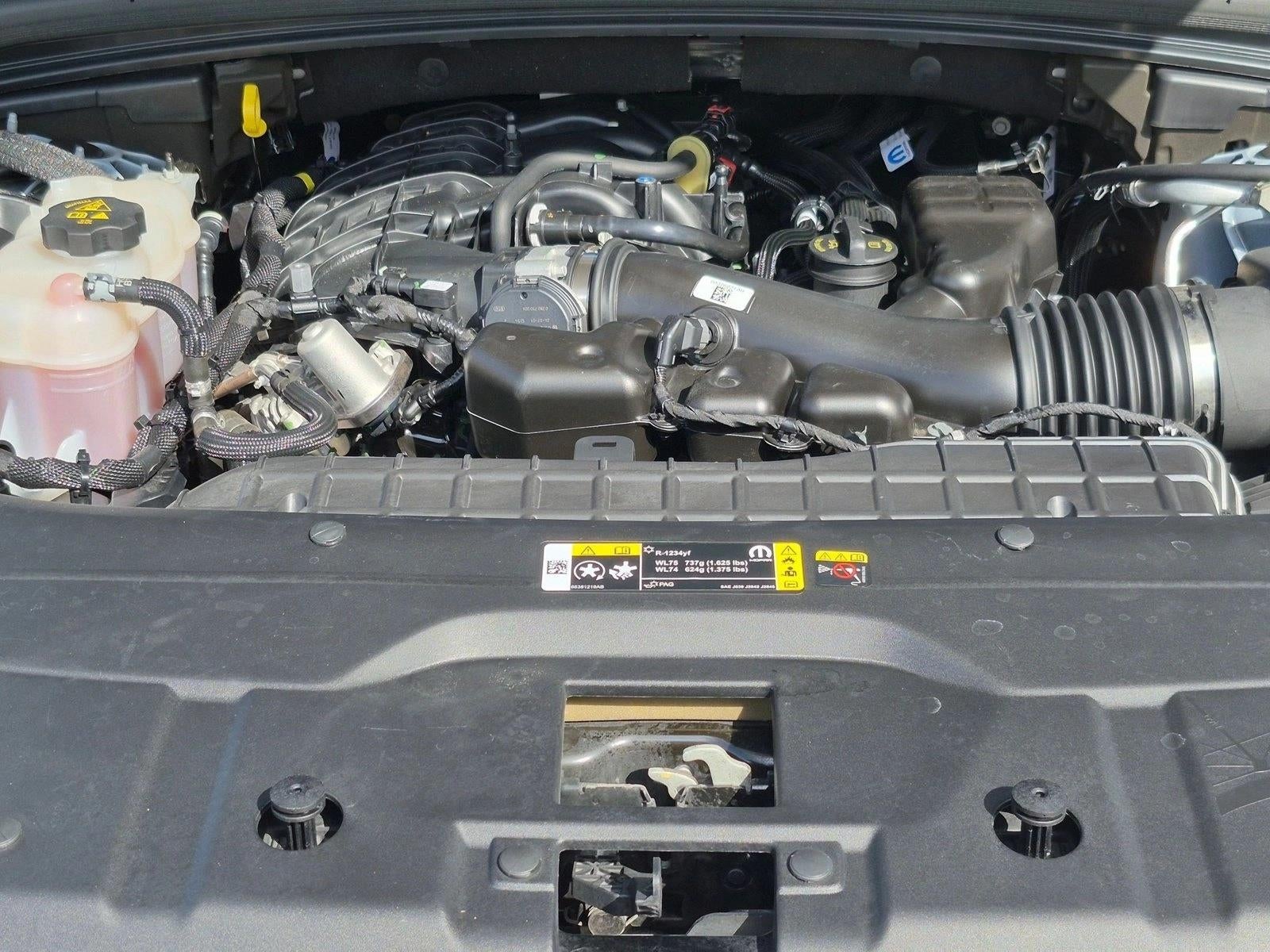 2024 Jeep Grand Cherokee L Limited 4x4