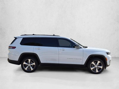 2024 Jeep Grand Cherokee L Limited 4x4