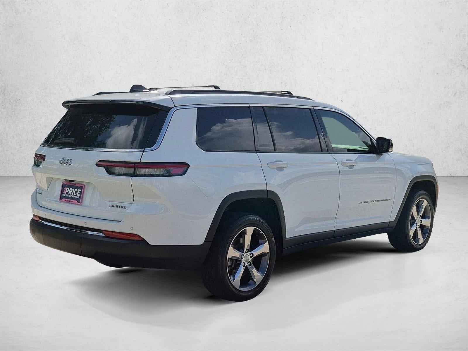 2024 Jeep Grand Cherokee L Limited 4x4