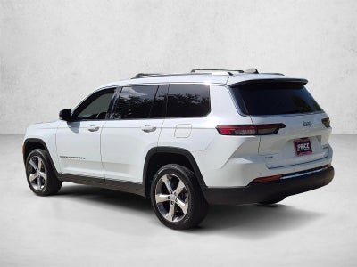 2024 Jeep Grand Cherokee L Limited 4x4