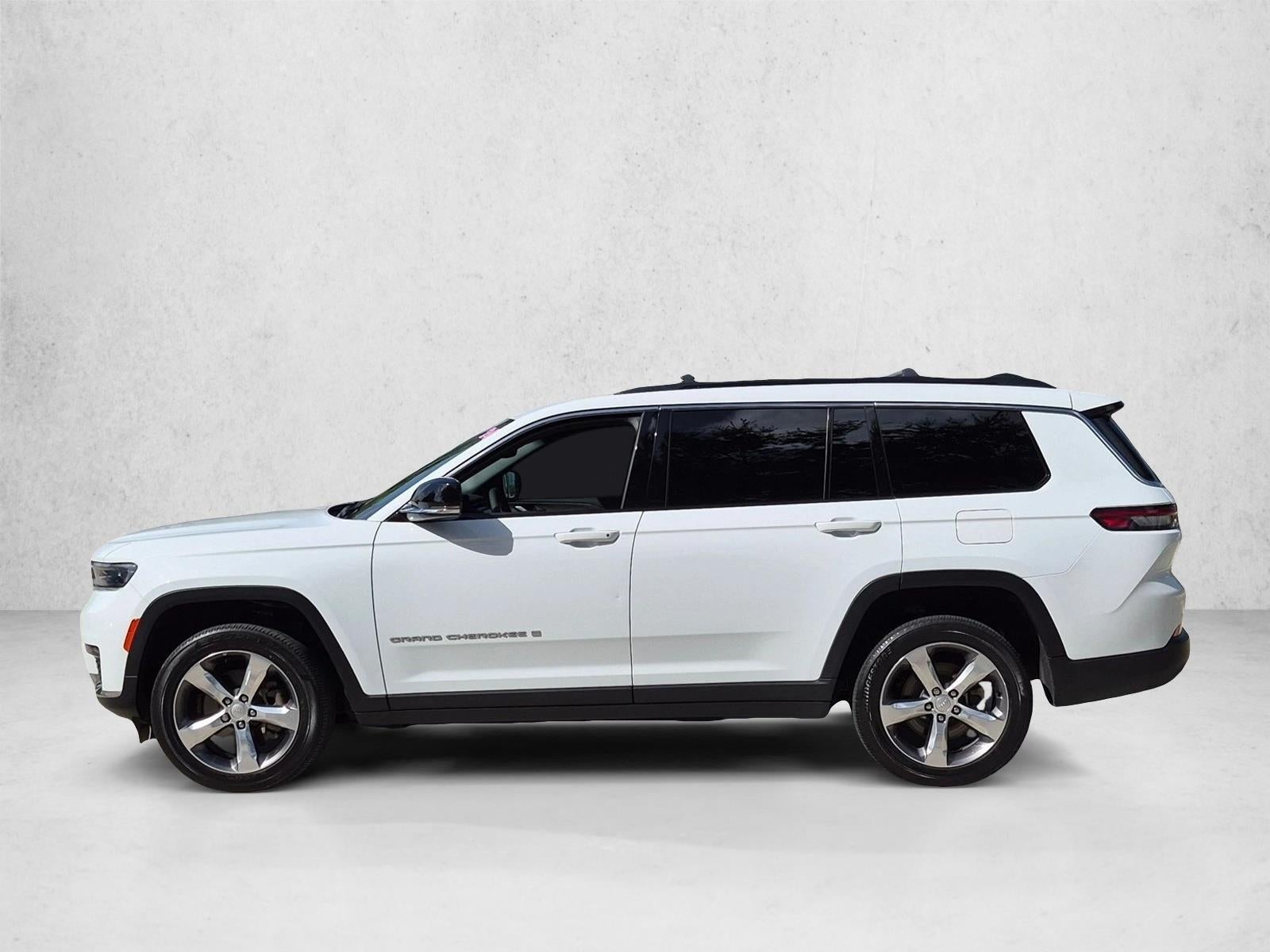 2024 Jeep Grand Cherokee L Limited 4x4