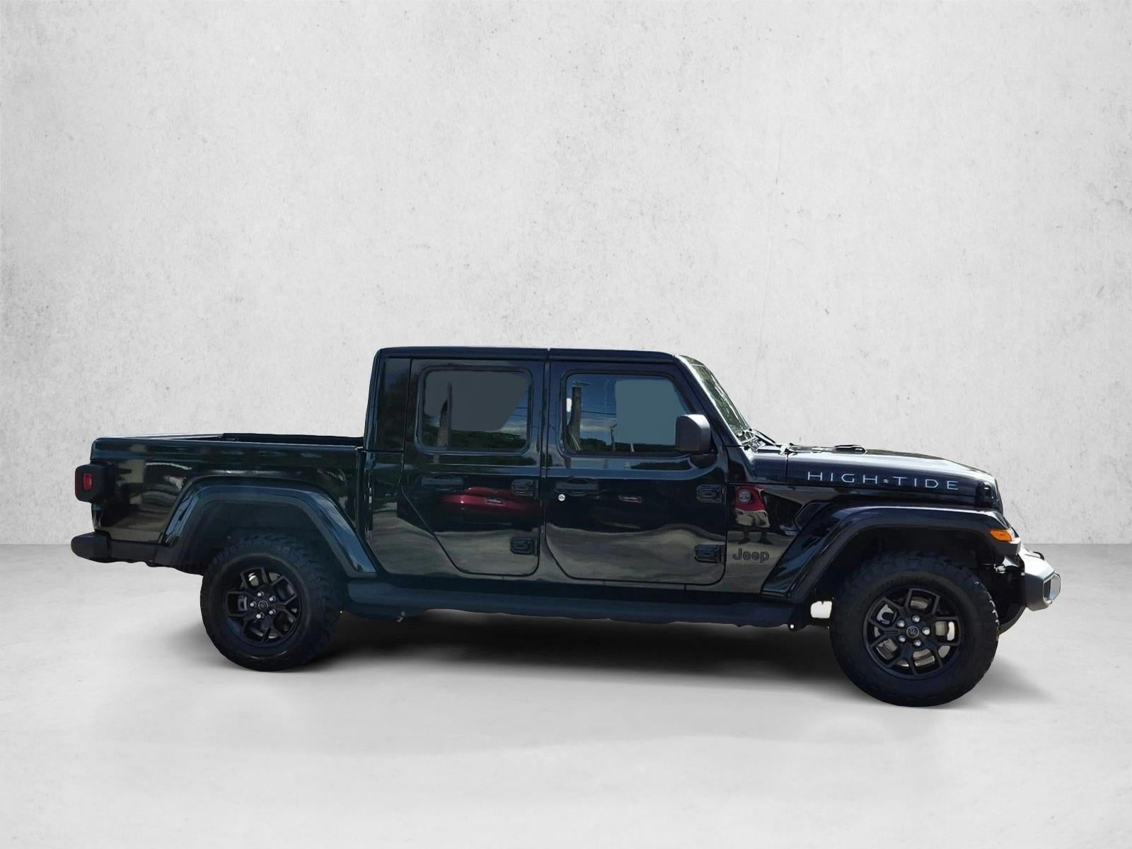 2025 Jeep Gladiator High Tide 4x4