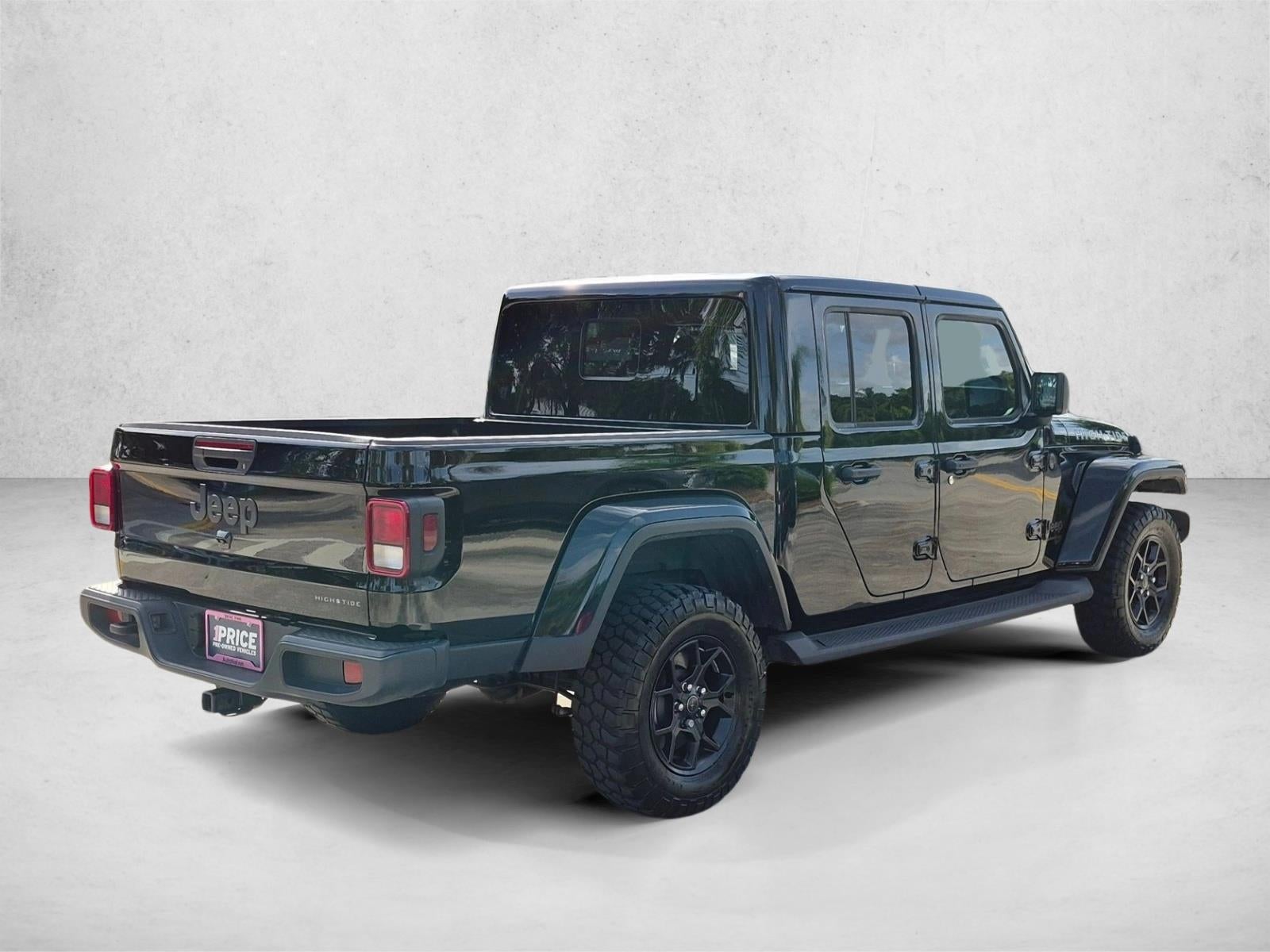 2025 Jeep Gladiator High Tide 4x4