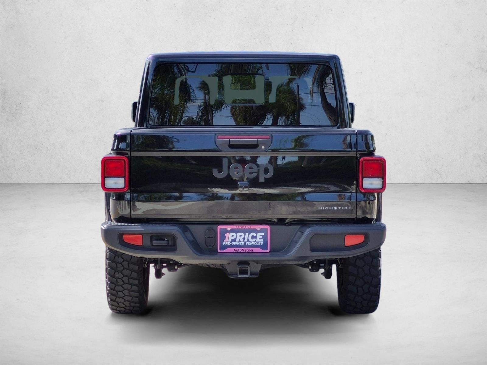 2025 Jeep Gladiator High Tide 4x4