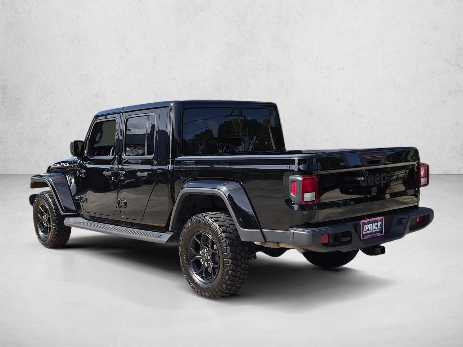 2025 Jeep Gladiator High Tide 4x4