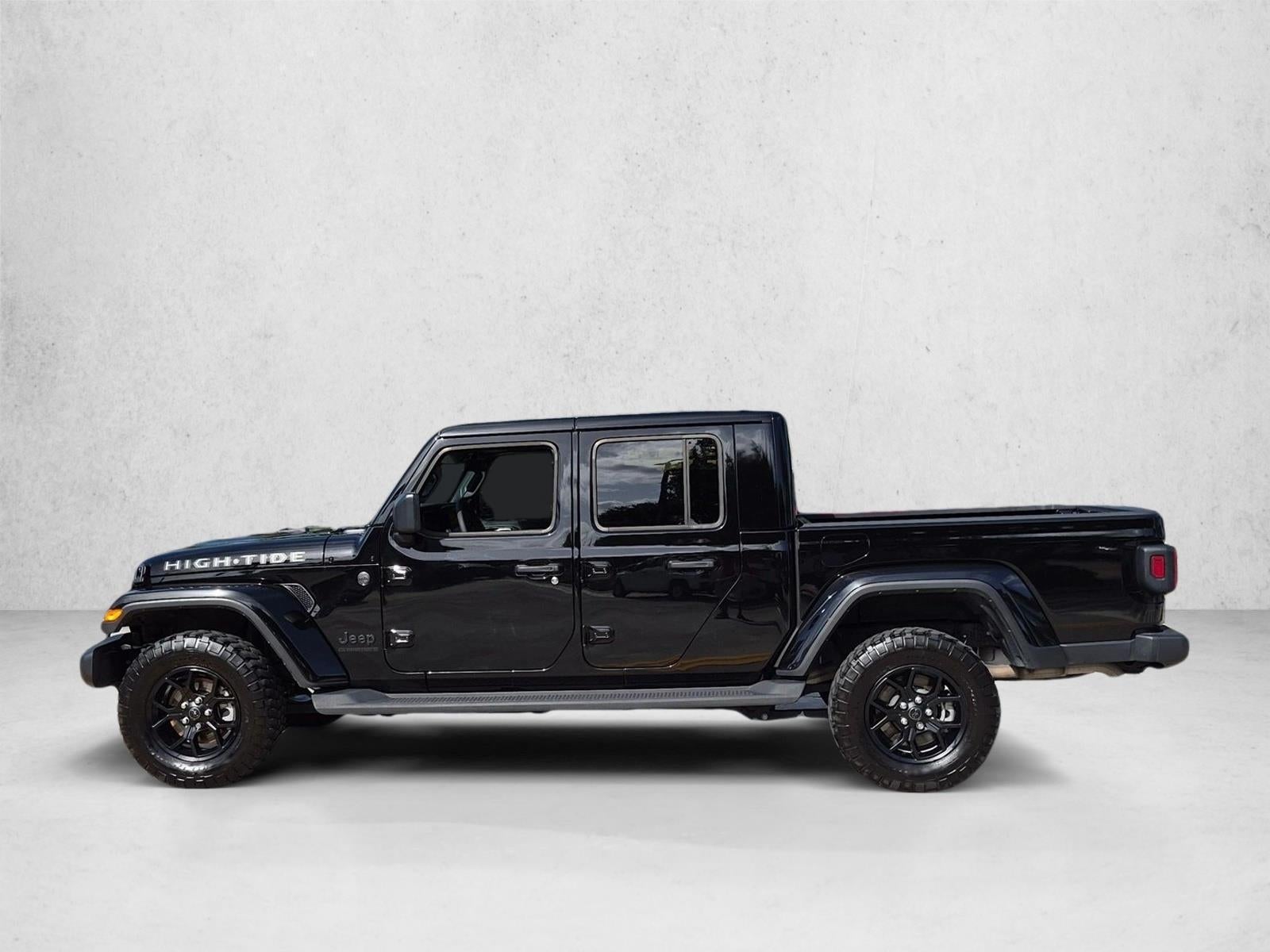 2025 Jeep Gladiator High Tide 4x4