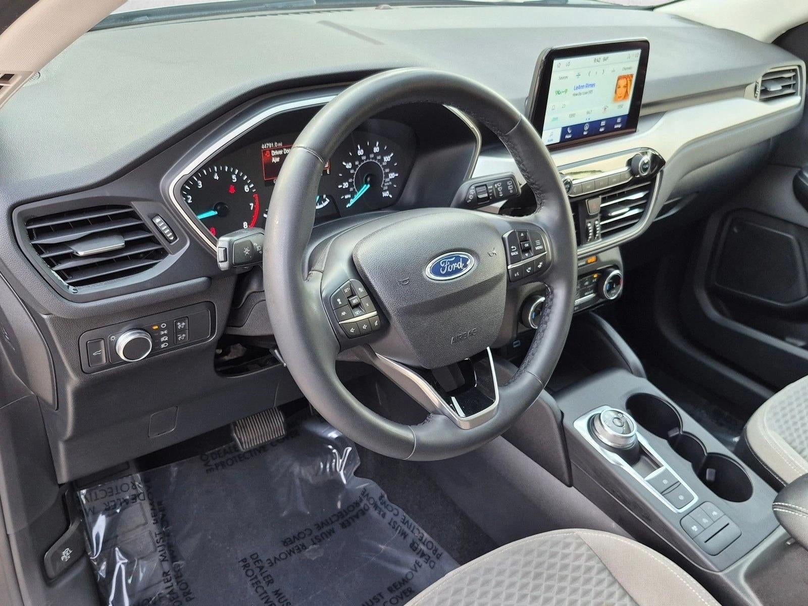 2022 Ford Escape SE FWD