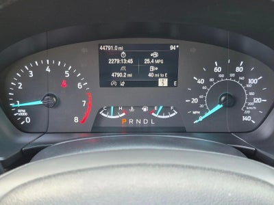 2022 Ford Escape SE FWD