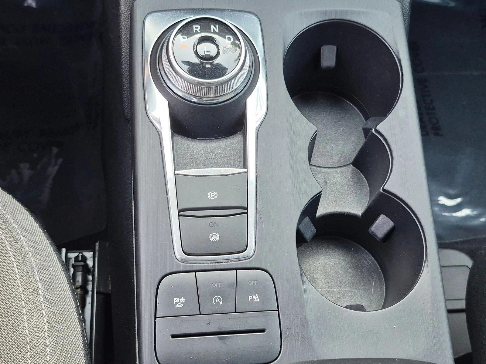 2022 Ford Escape SE FWD