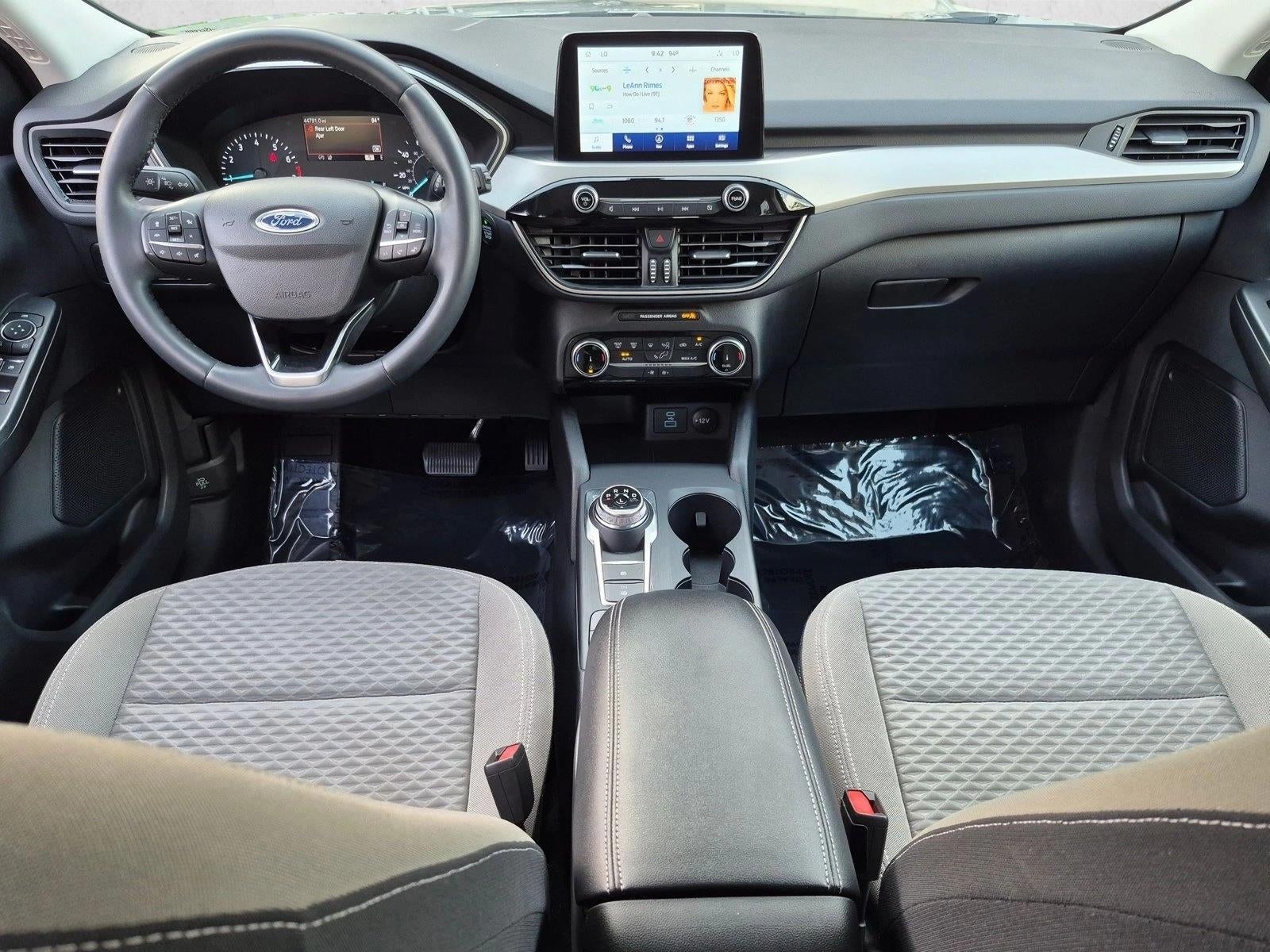 2022 Ford Escape SE FWD