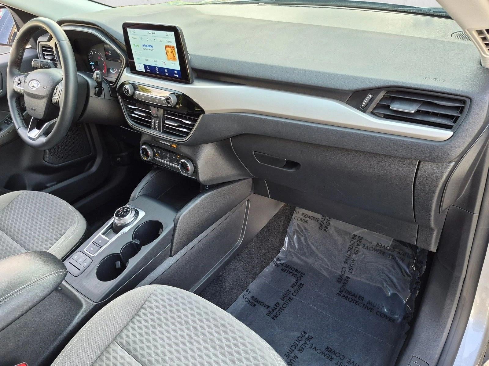 2022 Ford Escape SE FWD