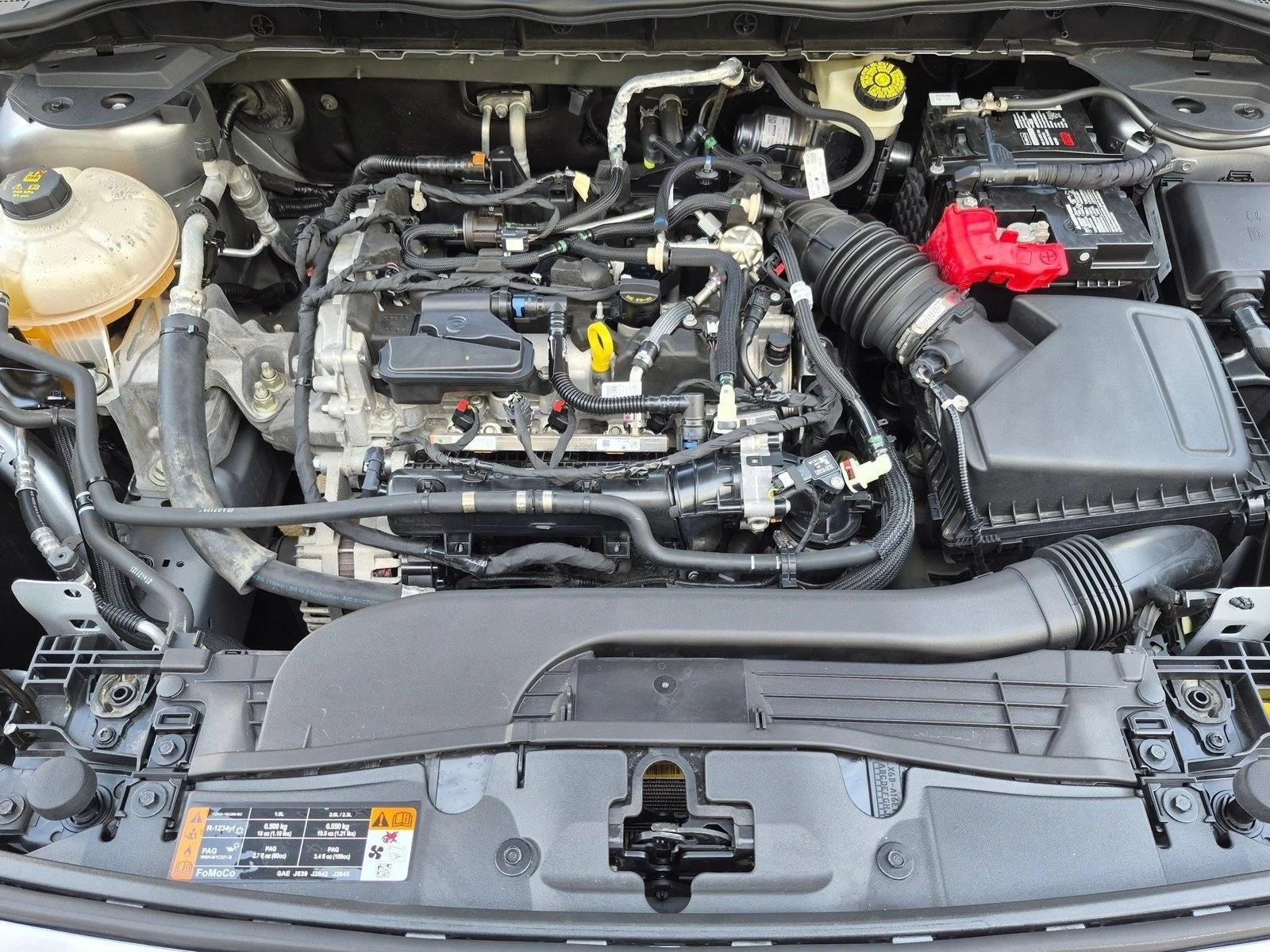 2022 Ford Escape SE FWD