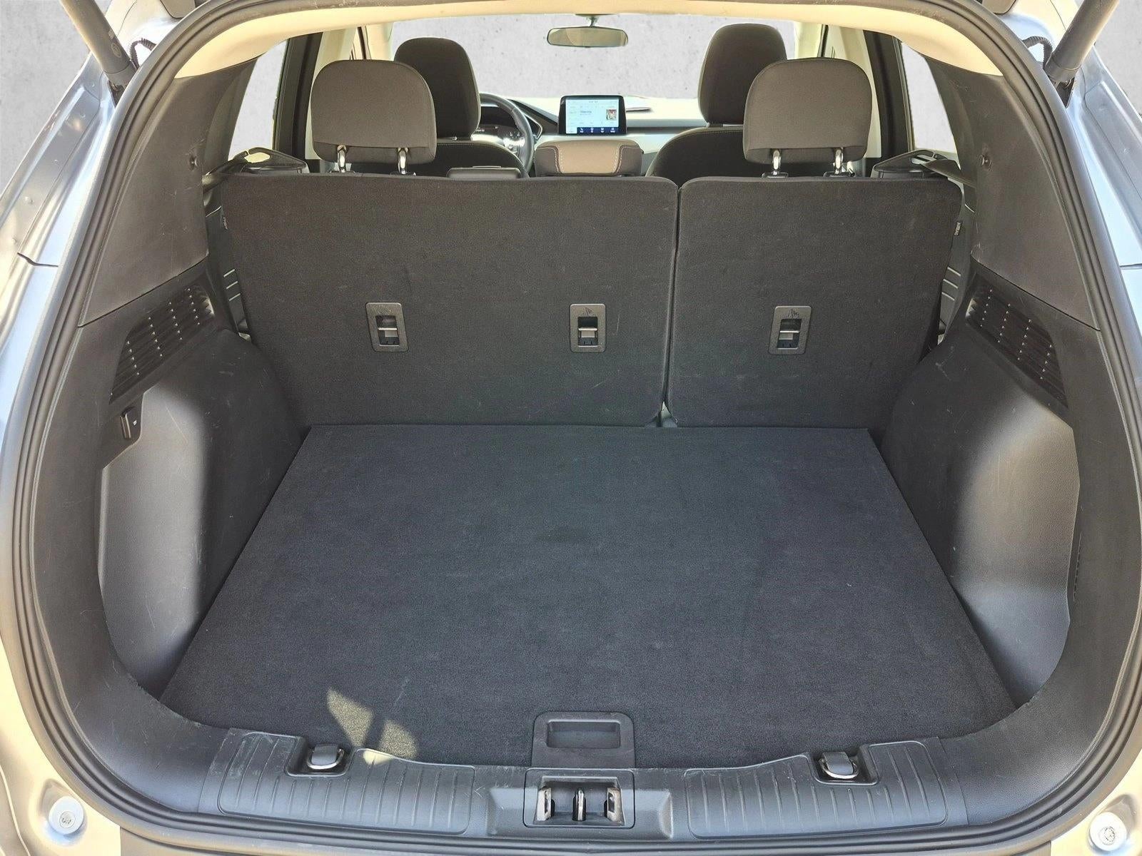 2022 Ford Escape SE FWD