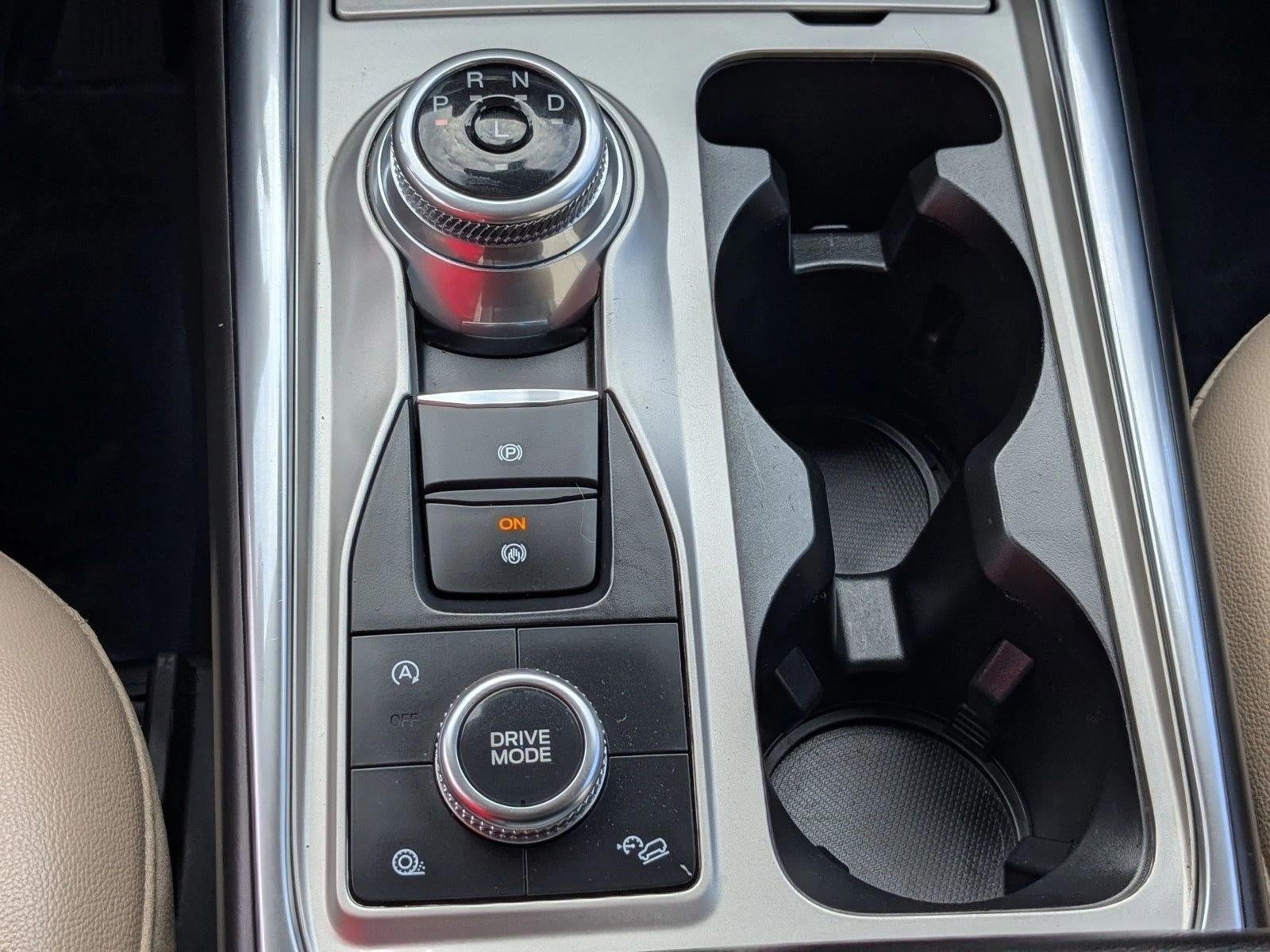 2022 Ford Explorer Limited 4WD