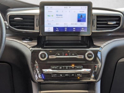 2022 Ford Explorer Limited 4WD