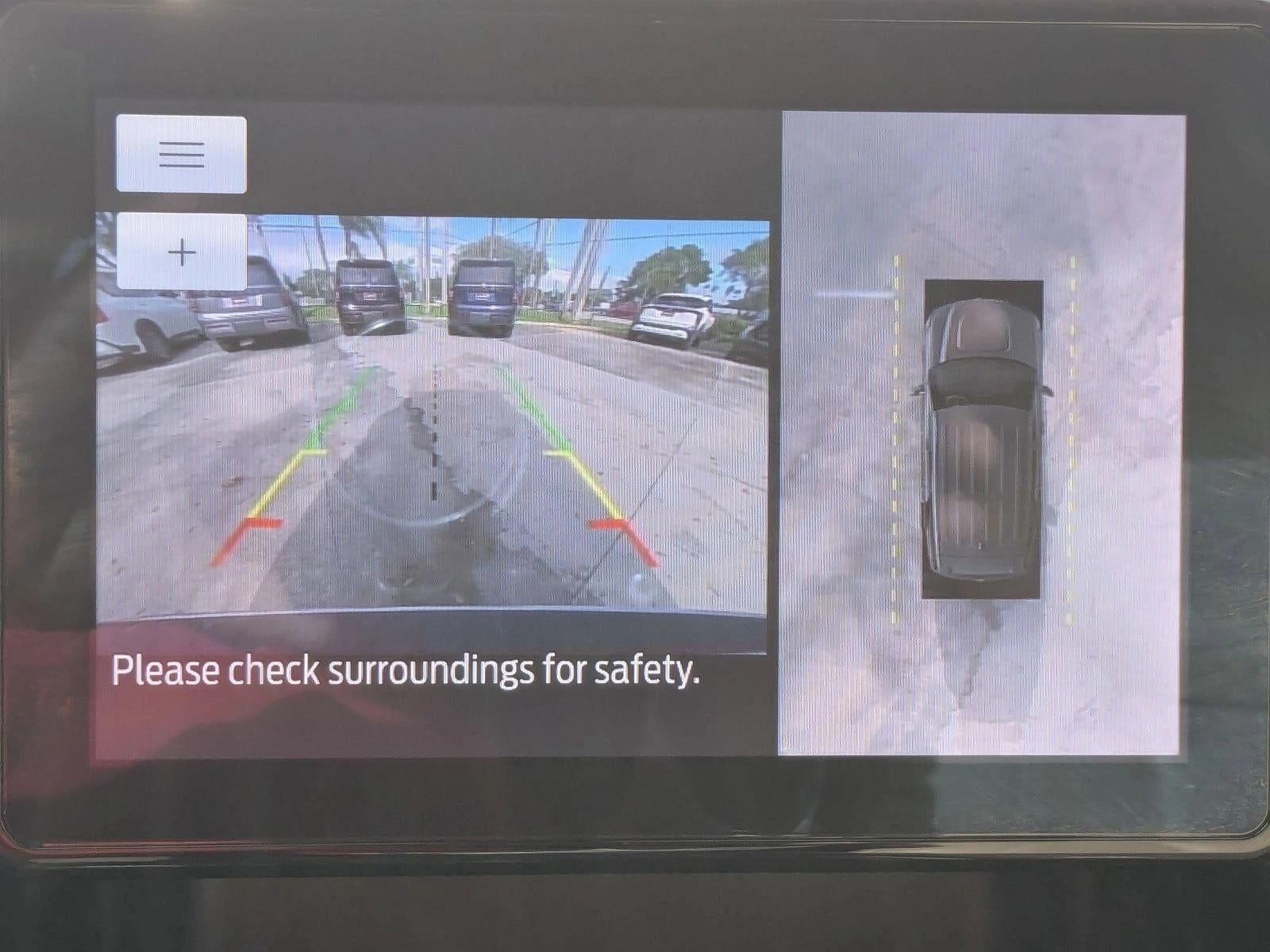 2022 Ford Explorer Limited 4WD