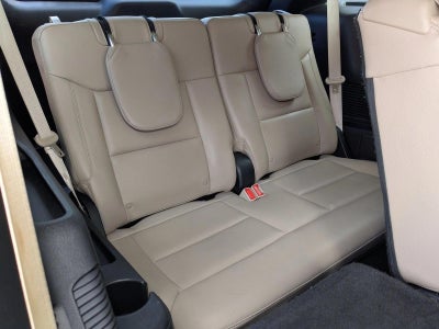 2022 Ford Explorer Limited 4WD