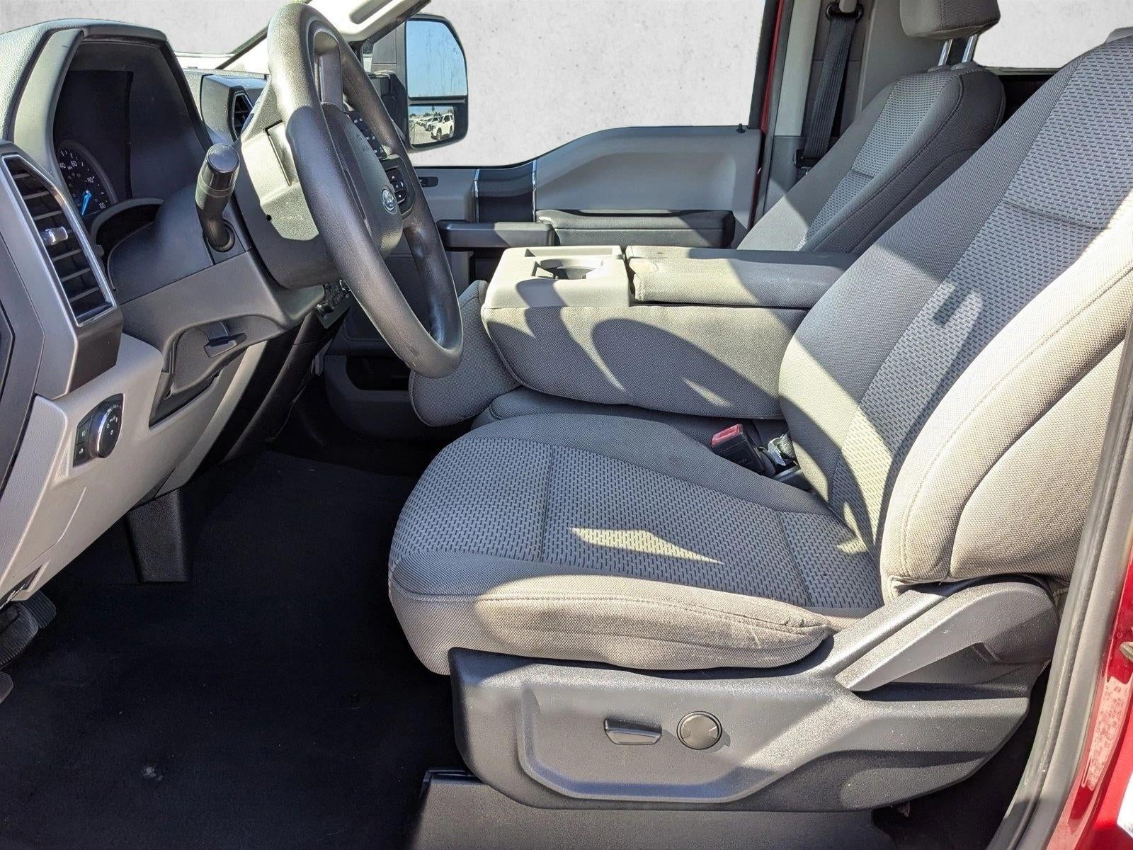 2022 Ford Super Duty F-250 SRW XLT 4WD Reg Cab 8' Box