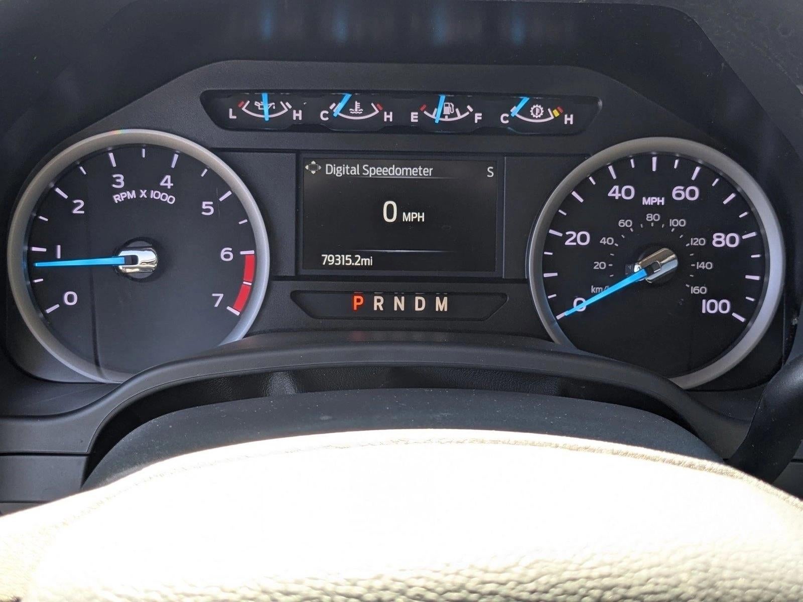 2022 Ford Super Duty F-250 SRW XLT 4WD Reg Cab 8' Box